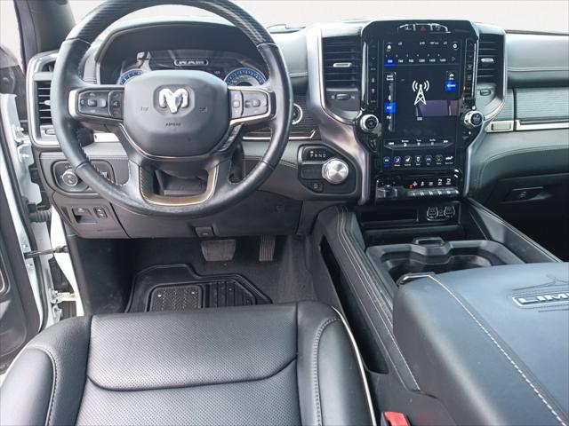 2020 RAM 1500 Limited Crew Cab 4x2 57 Box