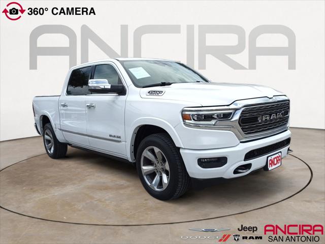 2020 RAM 1500 Limited Crew Cab 4x2 57 Box