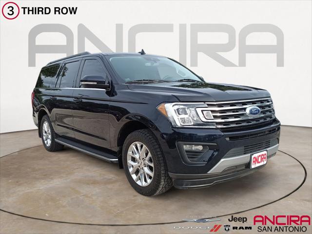 2021 Ford Expedition XLT MAX