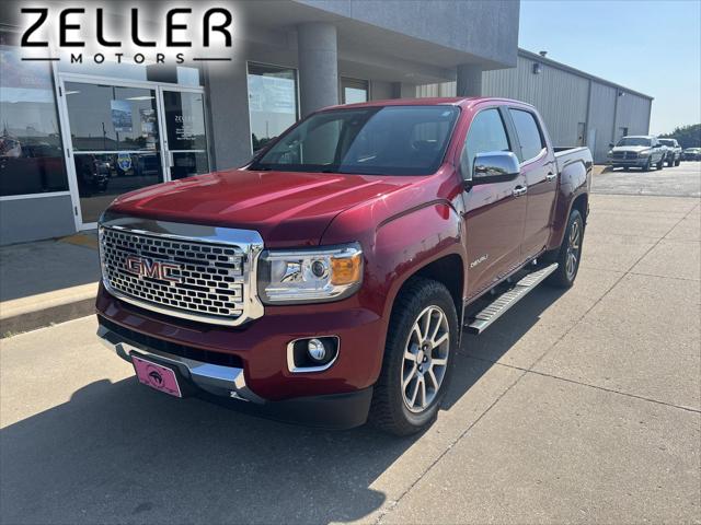 2019 GMC Canyon Denali 2019 GMC Canyon Denali