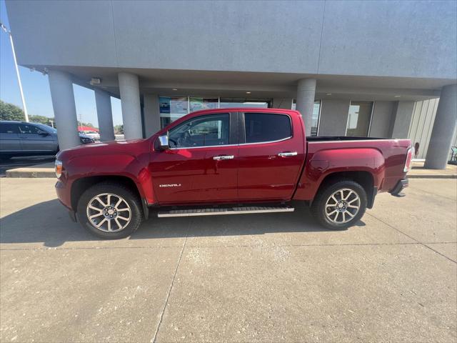 2019 GMC Canyon Denali 2019 GMC Canyon Denali