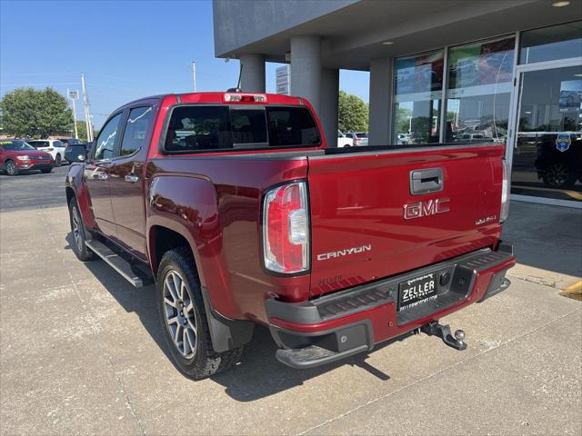2019 GMC Canyon Denali 2019 GMC Canyon Denali