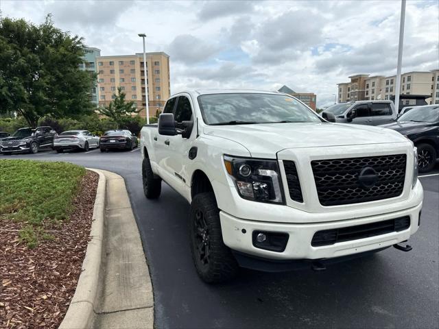 2019 Nissan TITAN XD SL Diesel