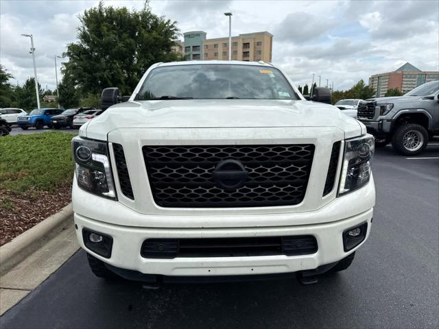 2019 Nissan TITAN XD SL Diesel