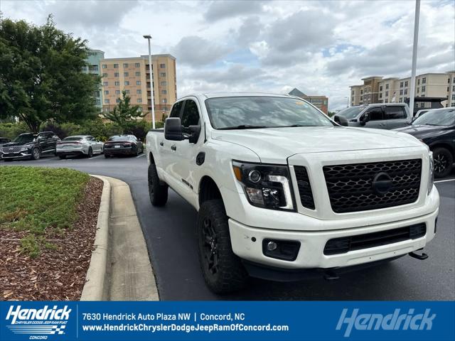 2019 Nissan TITAN XD SL Diesel