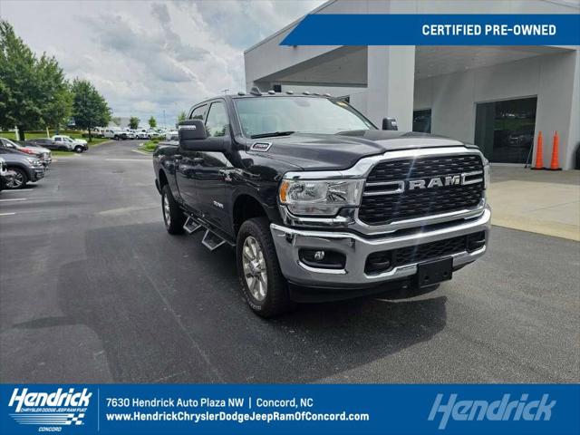 2023 RAM 2500 Big Horn Crew Cab 4x4 64 Box