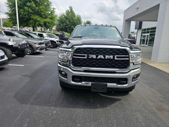 2023 RAM 2500 Big Horn Crew Cab 4x4 64 Box