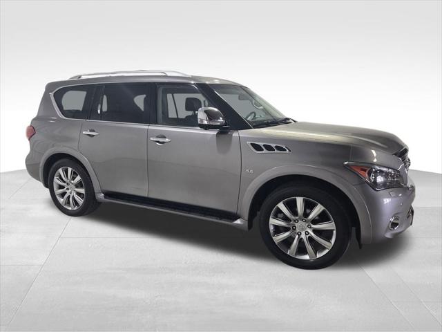 2014 INFINITI QX80 Base