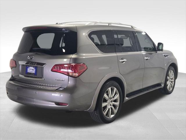 2014 INFINITI QX80 Base