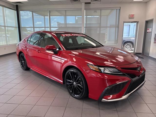 2023 Toyota Camry XSE