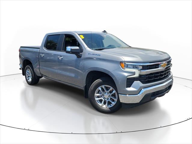 2023 Chevrolet Silverado 1500 2WD Crew Cab Short Bed LT