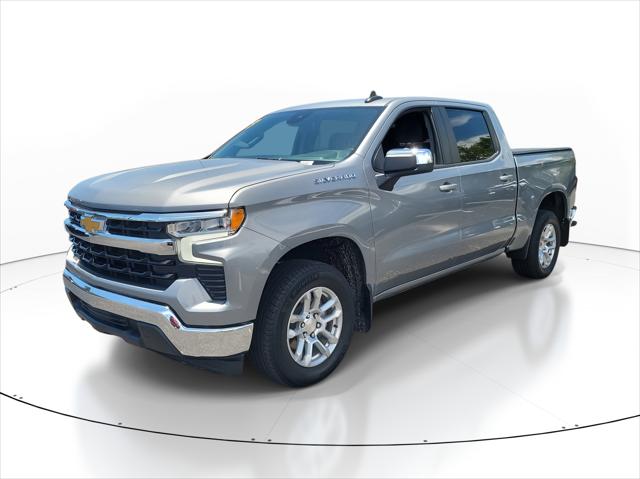2023 Chevrolet Silverado 1500 2WD Crew Cab Short Bed LT