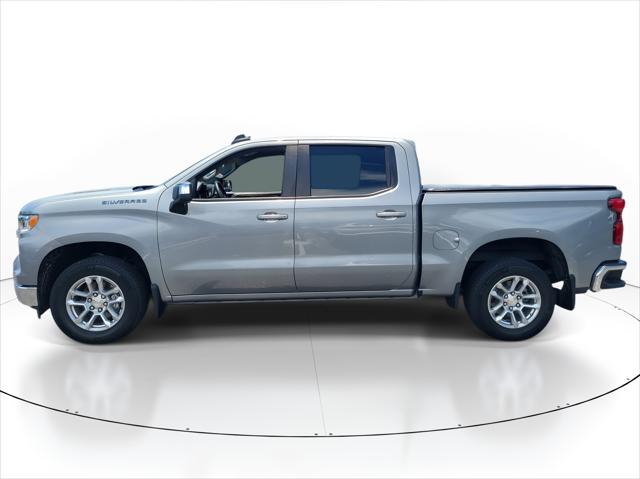 2023 Chevrolet Silverado 1500 2WD Crew Cab Short Bed LT
