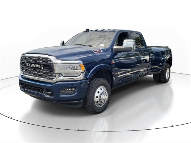 2024 RAM 3500 Limited Crew Cab 4x4 8 Box