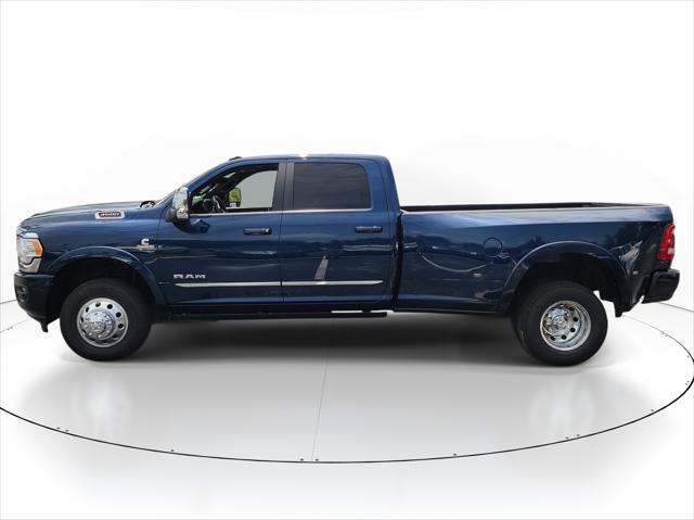 2024 RAM 3500 Limited Crew Cab 4x4 8 Box