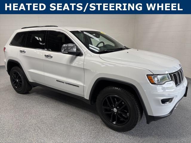 2017 Jeep Grand Cherokee Limited 4x4