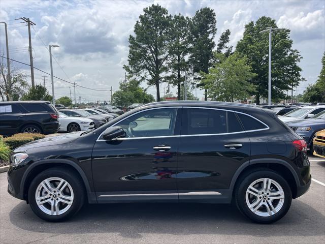 2023 Mercedes-Benz GLA 250 GLA 250