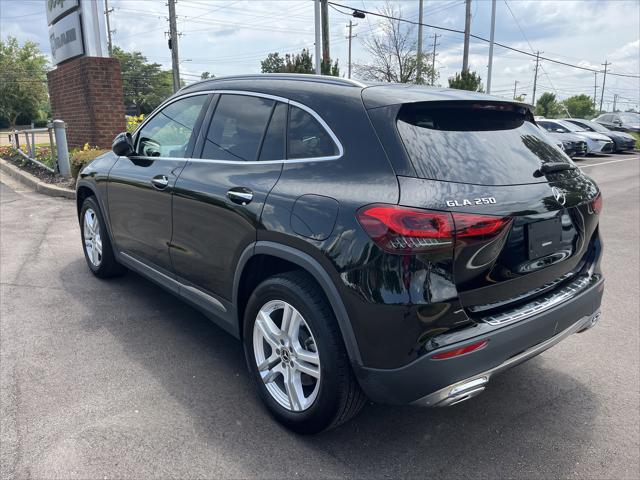 2023 Mercedes-Benz GLA 250 GLA 250