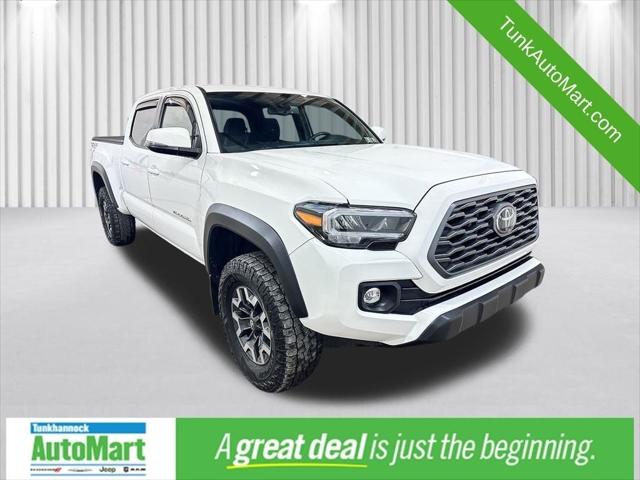 2021 Toyota Tacoma TRD Off-Road