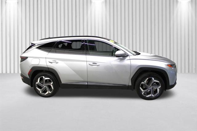 2022 Hyundai Tucson Plug-In Hybrid Limited 2022 Hyundai Tucson Plug-In Hybrid Limited