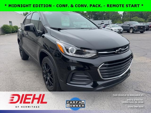 2022 Chevrolet Trax AWD LT