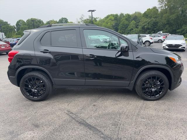 2022 Chevrolet Trax AWD LT