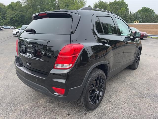 2022 Chevrolet Trax AWD LT