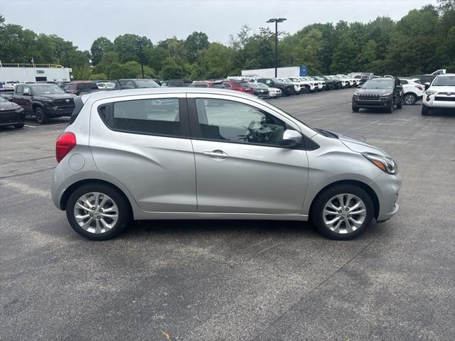 2020 Chevrolet Spark FWD 1LT Manual