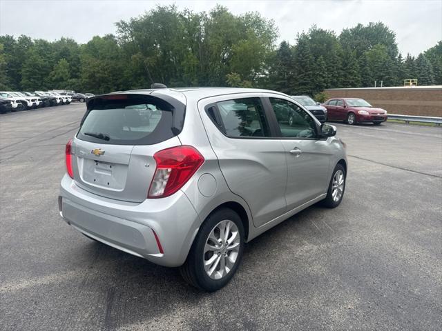 2020 Chevrolet Spark FWD 1LT Manual