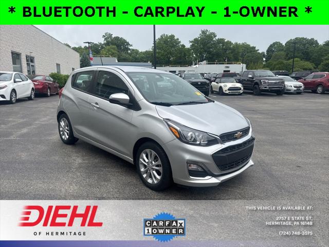 2020 Chevrolet Spark FWD 1LT Manual
