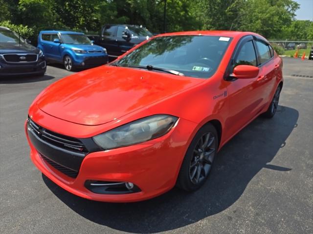 2016 Dodge Dart SXT