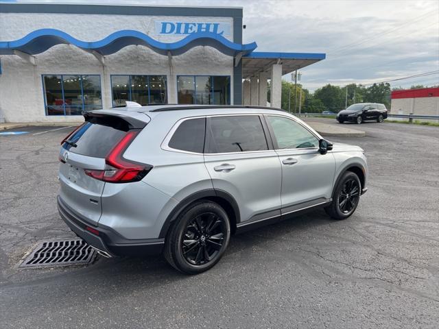 2025 Honda CR-V Hybrid Sport Touring