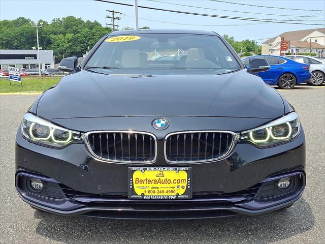 2019 BMW 430i Gran Coupe xDrive
