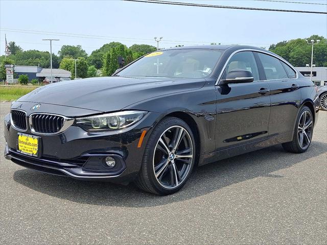 2019 BMW 430i Gran Coupe xDrive