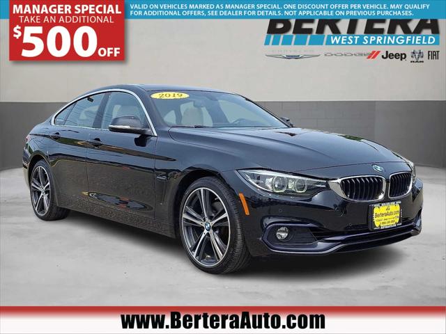 2019 BMW 430i Gran Coupe xDrive