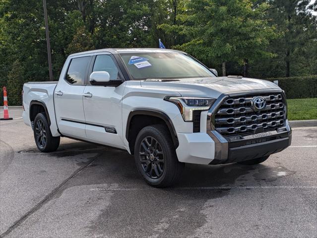 2024 Toyota Tundra Hybrid Platinum 4WD