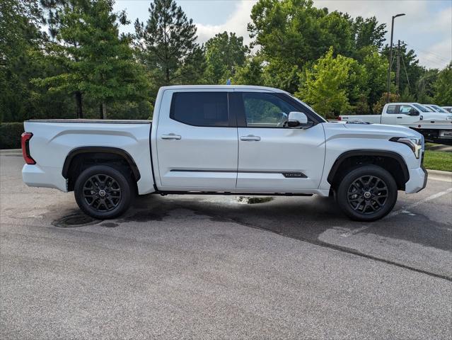 2024 Toyota Tundra Hybrid Platinum 4WD