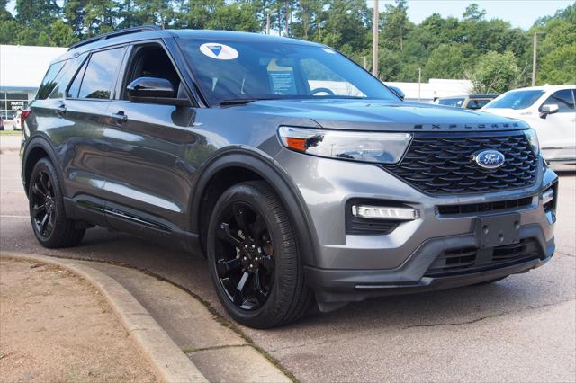 2023 Ford Explorer ST-Line