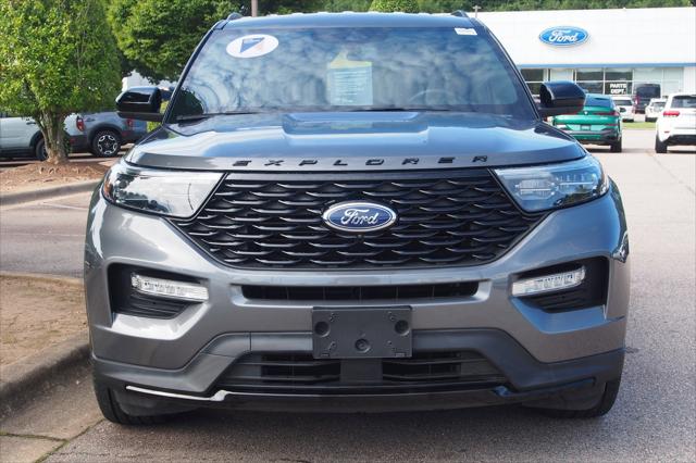 2023 Ford Explorer ST-Line
