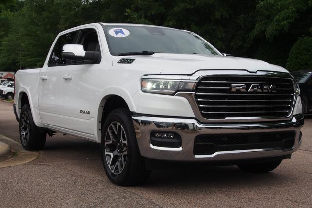 2025 RAM 1500 Laramie Crew Cab 4x4 57 Box