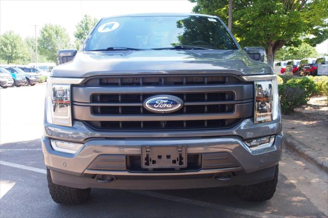 2021 Ford F-150 LARIAT