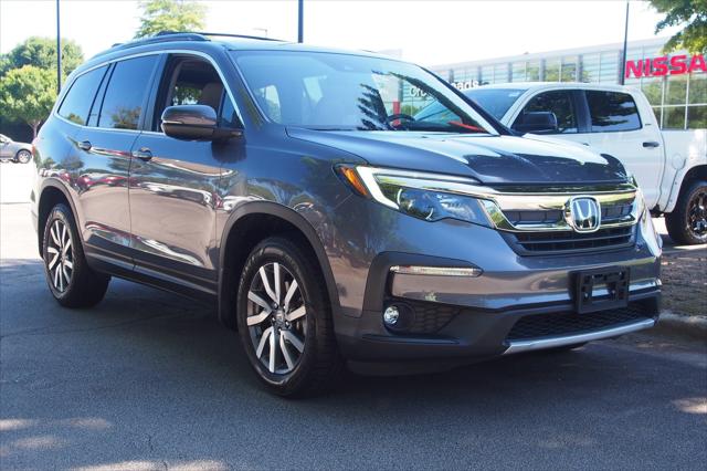 2021 Honda Pilot AWD EX