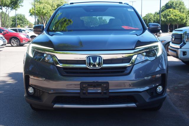 2021 Honda Pilot AWD EX
