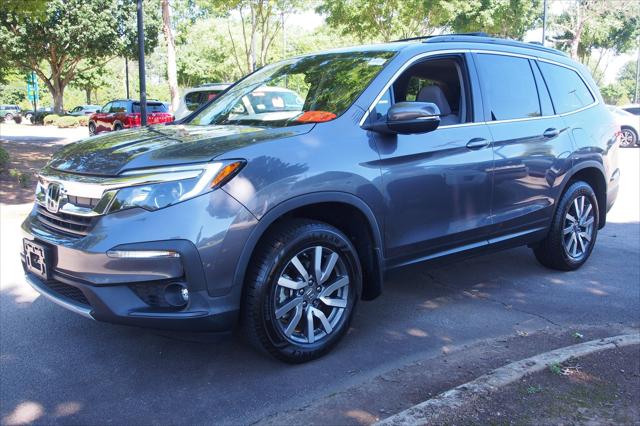 2021 Honda Pilot AWD EX