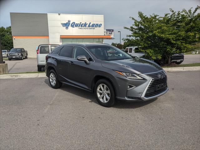 2017 Lexus RX 350 RX 350