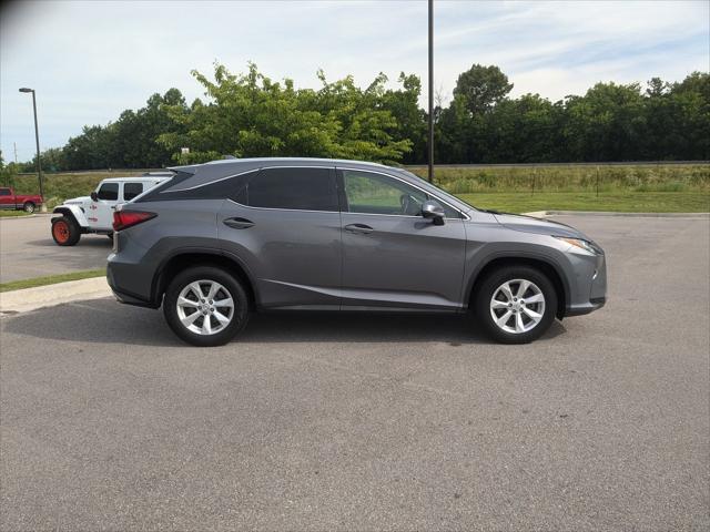 2017 Lexus RX 350 RX 350