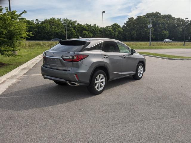 2017 Lexus RX 350 RX 350