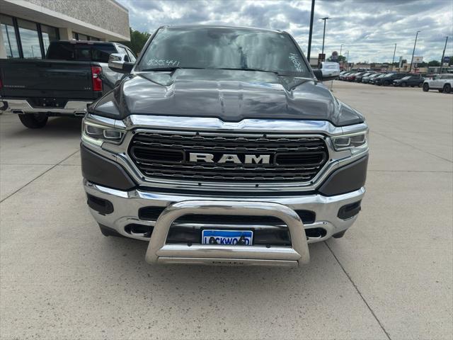 2021 RAM 1500 Limited Crew Cab 4x4 57 Box 2021 RAM 1500 Limited Crew Cab 4x4 57 Box