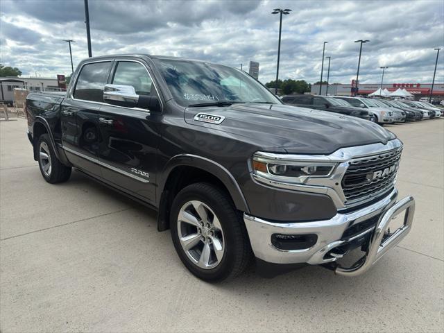 2021 RAM 1500 Limited Crew Cab 4x4 57 Box 2021 RAM 1500 Limited Crew Cab 4x4 57 Box