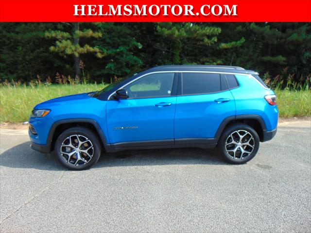 2024 Jeep Compass Limited 4x4